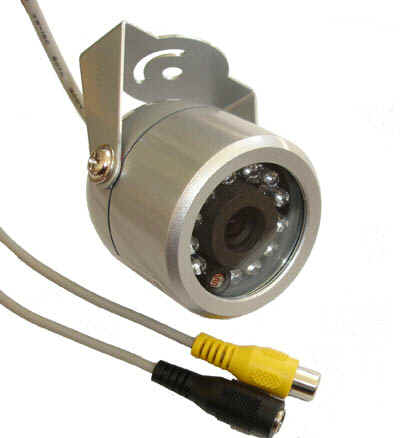 12 LED Nightvision Camera